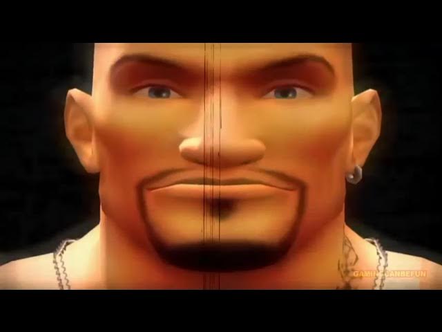 Def Jam Icon - Ludacris vs Mike Jones Gameplay [720p] [60fps] 