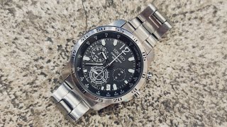 servis Seiko Chronograph Quartz Movement VK63 🥲