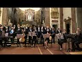 Canone di Pachelbel / strumentisti del Santuario Madonna delle Grazie di Pesaro / 15.09.2016