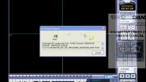 Digimaster Training Video Series Part IV 2 of 2 - Networking & Client.avi