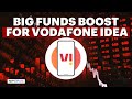 Vodafone Idea Gets Rs 5836 Cr Fund Infusion: What It Means For The Company? | Vodafone Share Price