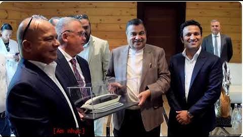 BỘ TRƯỞNG BỘ GIAO THÔNG VẬN TẢI ẤN ĐỘ NÓI VỀ CÔNG NGHỆ uSKY