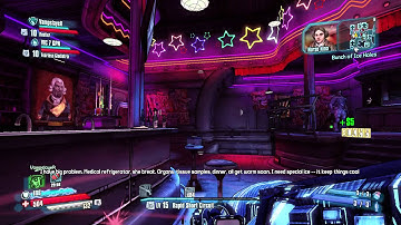 Borderlands: The PreSequel Moxxi