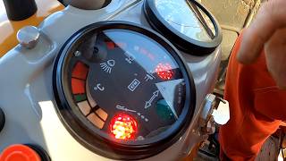 Ursus C4011 Modernizacja Instalacji Elektrycznej Na C360 Zegary I Alternator