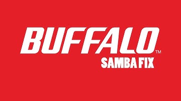 How to fix Buffalo Linkstation LIVE NAS SMB File Sharing in Windows (Could not map share)