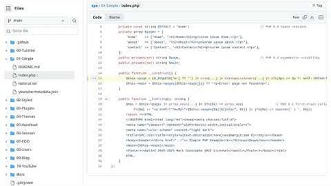 SPE Chapter 01 - Simple: Single-File PHP 8.5 Application