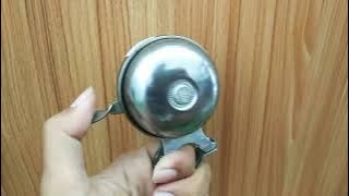 Bel sepeda ontel klasik kuat super nyaring