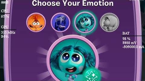 Anxiety/Envy/Ennui Inside Out: Thought Bubbles Android Gameplay Xiaomi11T Pro 12/256 Snapdragon 888