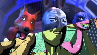 Zoodystopia - Behind The Scene