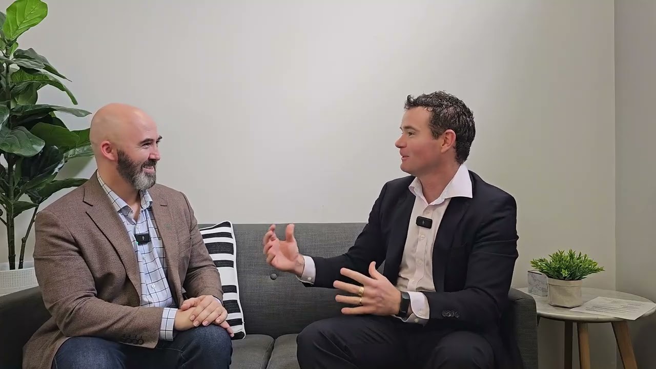 Leading Lake Macquarie into the Future - A Conversation with Mayor Adam Shultz