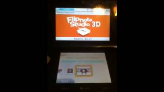 Flipnote Studio Online info and possible Release Date