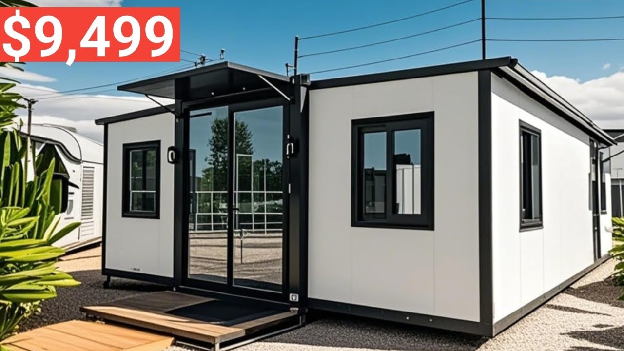 Tiny House Kits Under 10 000
