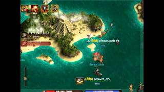 Seafight: We always fight together