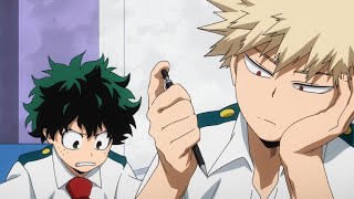 My Hero Academia Episode 34: 'Gear up for Final Exams' Review My Hero Academia Episode 34: 'Gear up for Final Exams' Review