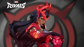 Scarlet Witch Chapter 1: Voice From Beyond 