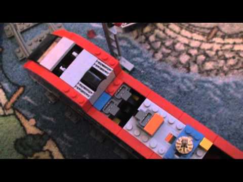 video phone beyonce mp3 LEGO Passenger train - Add real front lights