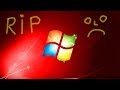 Уведомление о Конце Жизни Windows 7