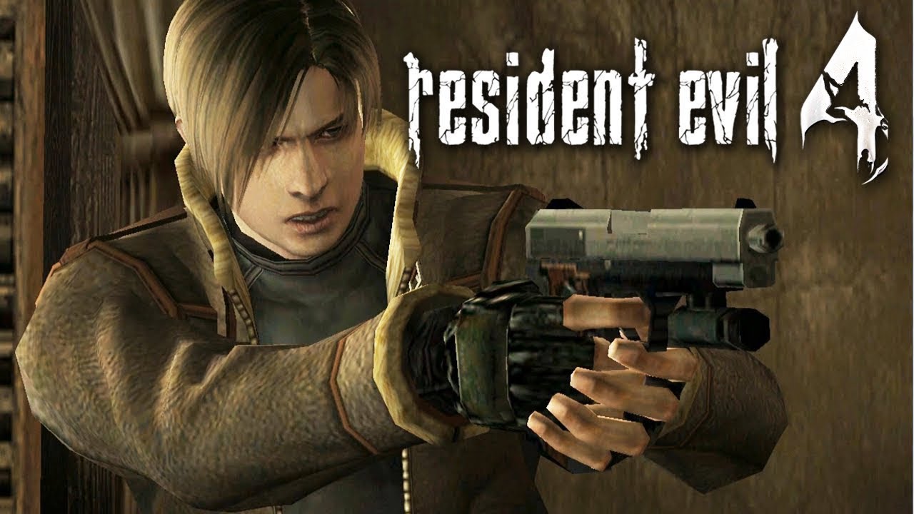 RESIDENT EVIL 4 - MODO PROFISSIONAL ATÉ ZERAR