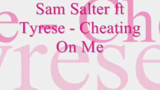 Watch Sam Salter Cheating On Me video