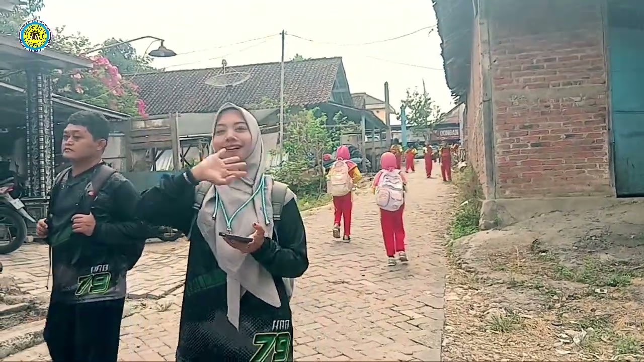 OUTING CLASS MIM 12 SUMURAGUNG (Belajar Praktek Membuat Batik) !!