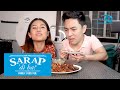 Sarap, 'Di Ba?: Sanya Lopez, gumanti sa prank ni Jak Roberto! | Bahay Edition