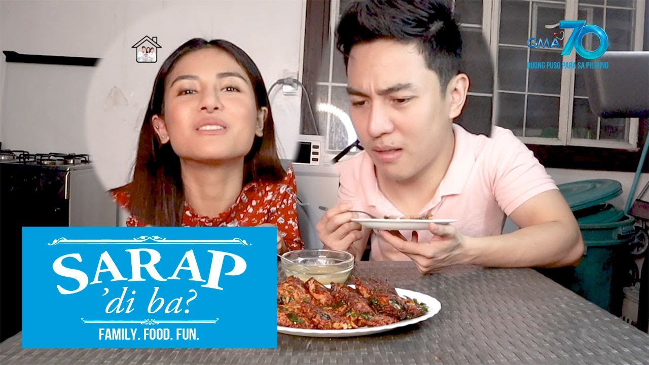 Sarap, 'Di Ba?: Sanya Lopez, gumanti sa prank ni Jak Roberto! | Bahay Edition