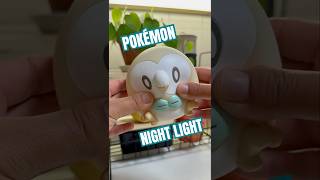 Unboxing my Rowlet light | Pokémon merch in Japan is so cute!