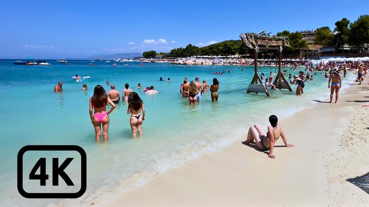 Top 5 Beaches in Albania 🇦🇱 | Gjipe, Ksamil, Dhermi, Himarë, Drymades