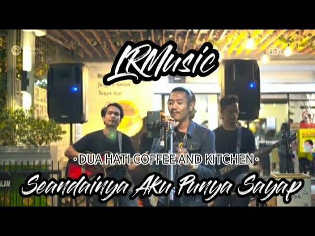 Seandainya Aku Punya Sayap - Rinto Harahap ( COVER ) class=