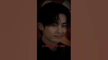 Taehyung Proud of her just because he loves her😫🥀😖(no hate) #kimtaehyung #nancy #taecy #momoland