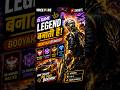 Fee Fire Video Sang Song Shayari Shot Video Gaming Video Game Play #freefire#shorts#shortvideo