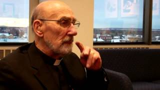 Sen. Murkowski's Veteran Spotlight on Father Norman Elliott- Extended