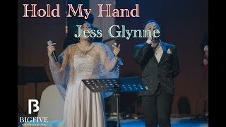Download Lagu Hold My Hand - Jess Glynne at Best Western Premiere Solo [Cover By Bigfive Production]