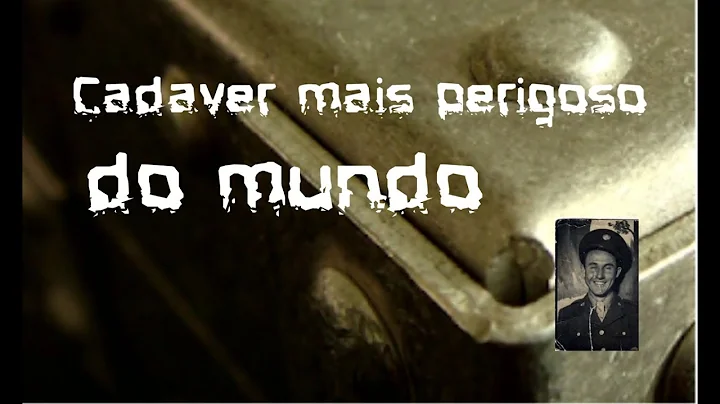 O tmulo de Richard Leroy Mckinley