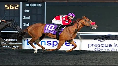 2019 Presque Isle Downs Masters Stakes