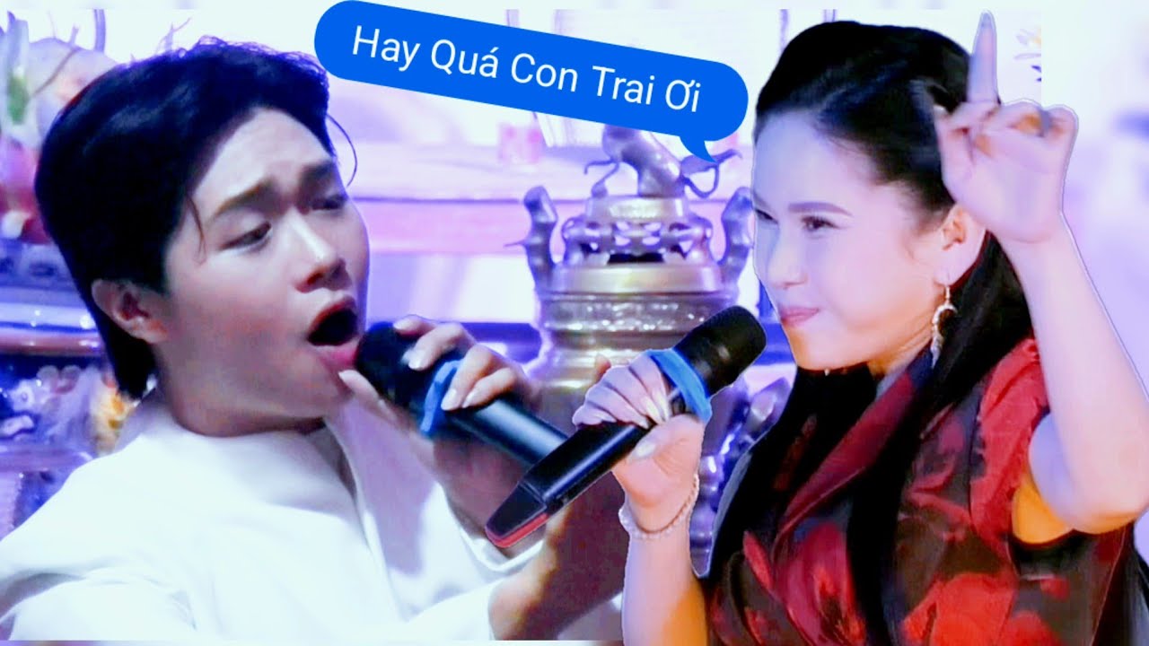 Bà Con Tại Đình Thần Tập Phước Được Một Phen Mãn Nhãn Khi Ns Bình Tinh Trọng Nhân Về Hát Gieo Duyên 