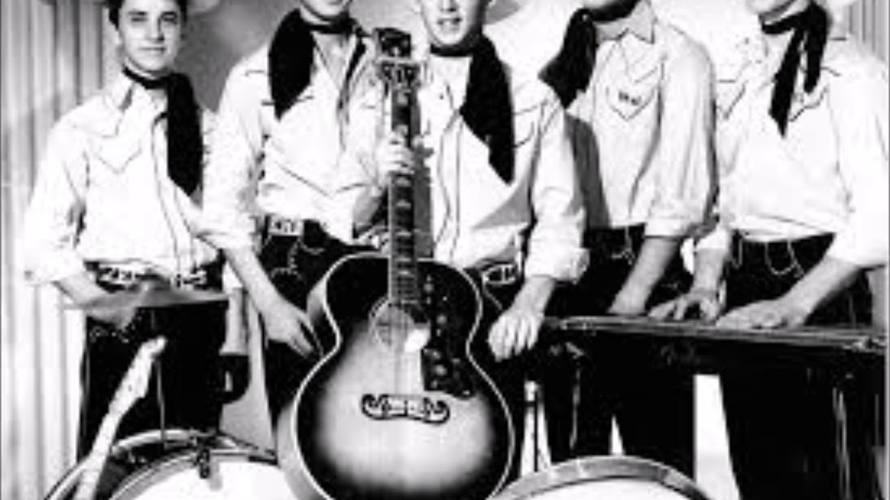 Sid King & The Five Strings