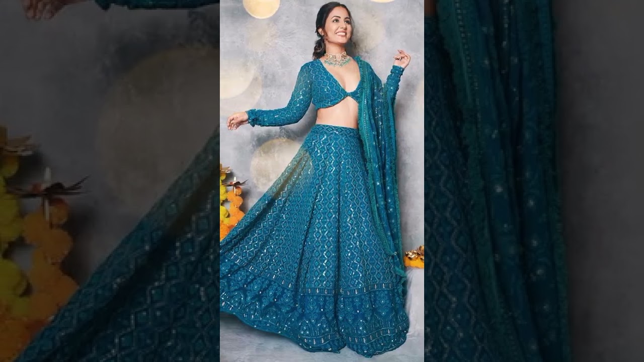 ||All nagin's lehenga look||❤️#naagin #viral #song #mouniroy