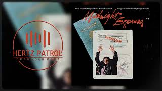 Midnight Express Cacophony 432Hz