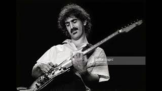 Frank Zappa - 1982 - Alte Oper, Frankfurt, Germany - Early Show.