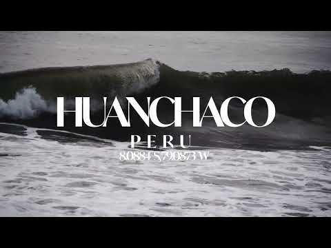 Huanchaco -- A winters day in a Peruvian surf town