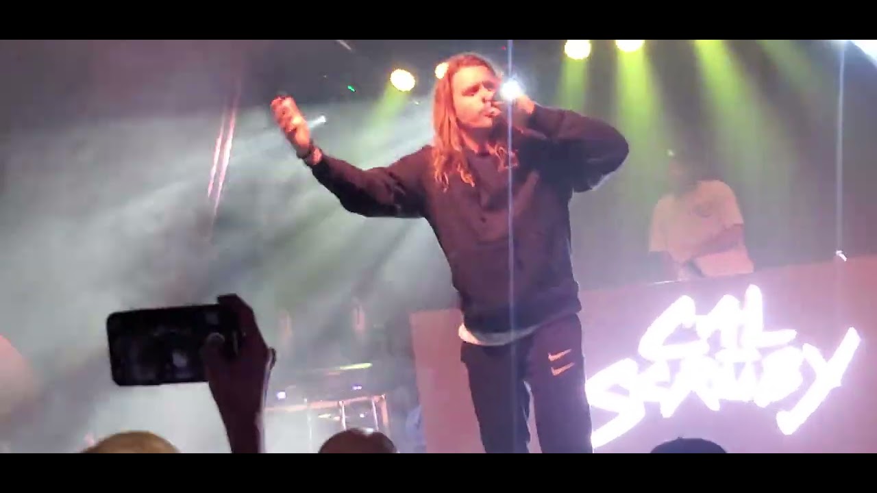 Cal Scruby - "Brain Wash" Live, Denver, CO, January 28, 2022