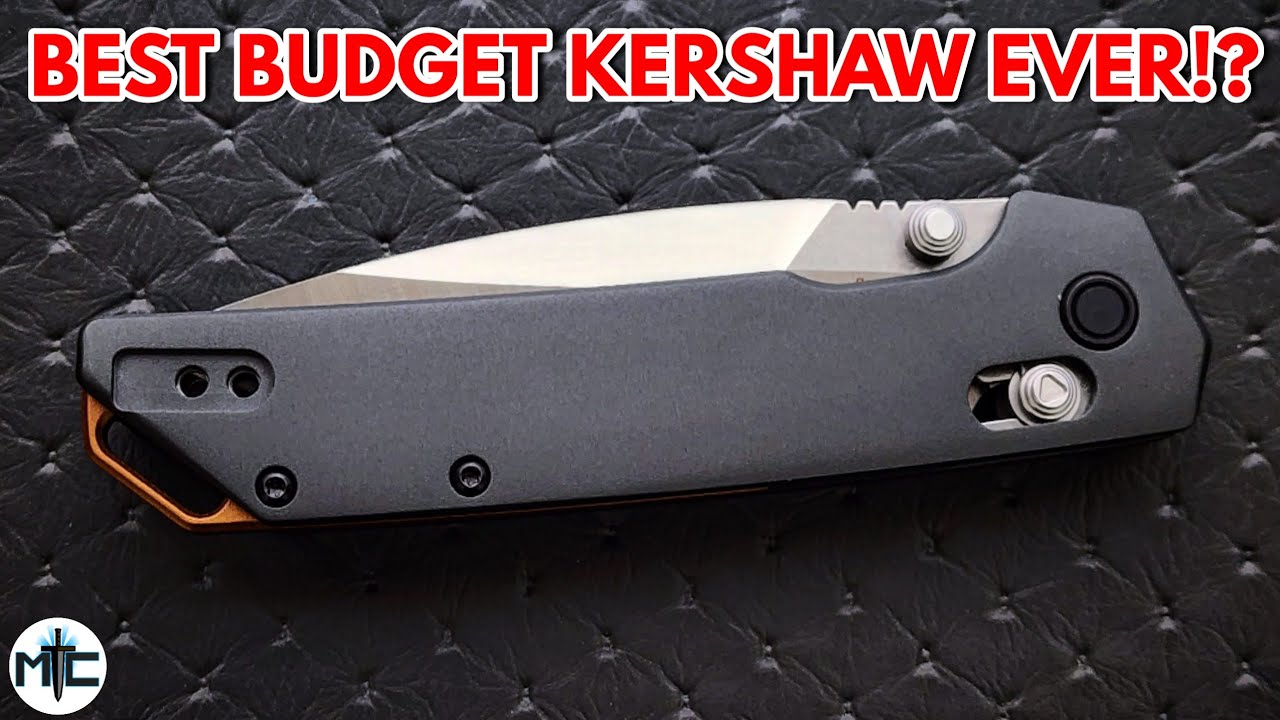 The Very Best Kershaw Knives