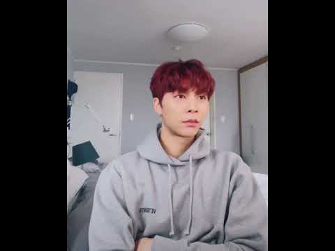 [NCT] 쟈니의 웃음참기챌린지(마크편, 존잘쟈니)