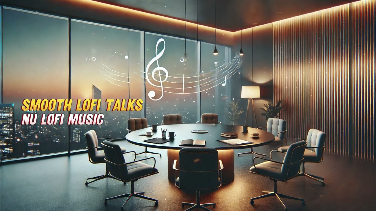 SMOOTH LOFI TALKS - Nu Lofi Music