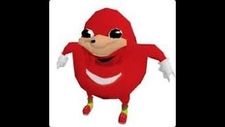 Do You Know Da Wae Original Meme 2018