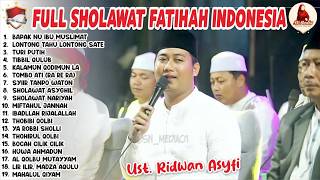 MY FATHER IS NU, MY MOTHER IS MUSLIMAT, FATIHAH INDONESIA - NEWEST FULL SHOLAWAT 2026