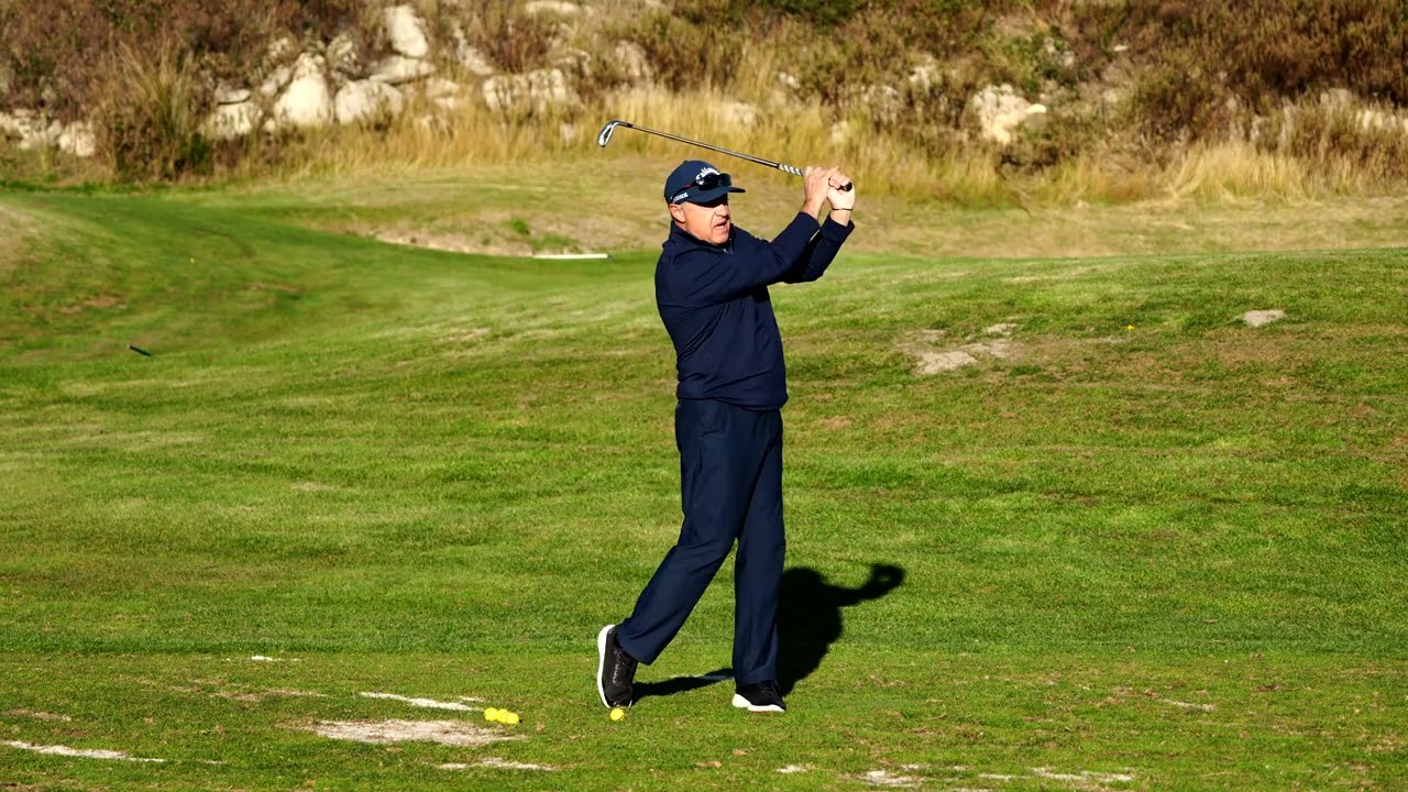 Dale forma al swing sin dejar de lanzar | SOMOSGOLF