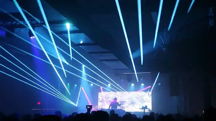 chmura @ Secret Warehouse Orlando 2022