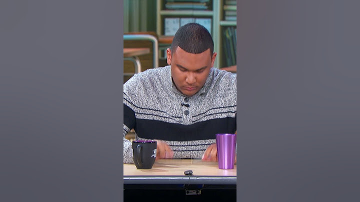 Viral Pen Tapper Performs!